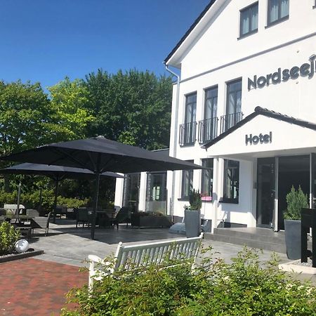 Hotel Garni Nordseejuwel โฮร์มาร์เซียล ภายนอก รูปภาพ