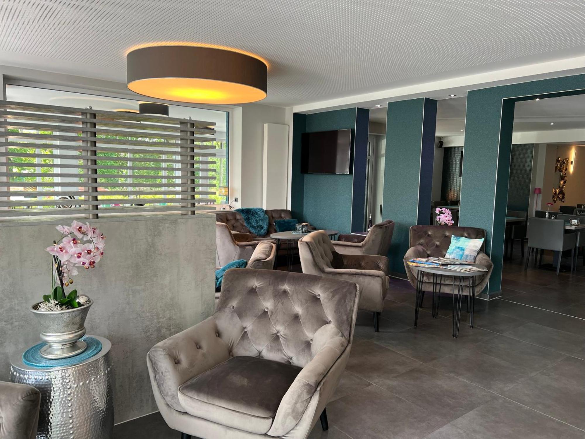 Hotel Garni Nordseejuwel โฮร์มาร์เซียล ภายนอก รูปภาพ