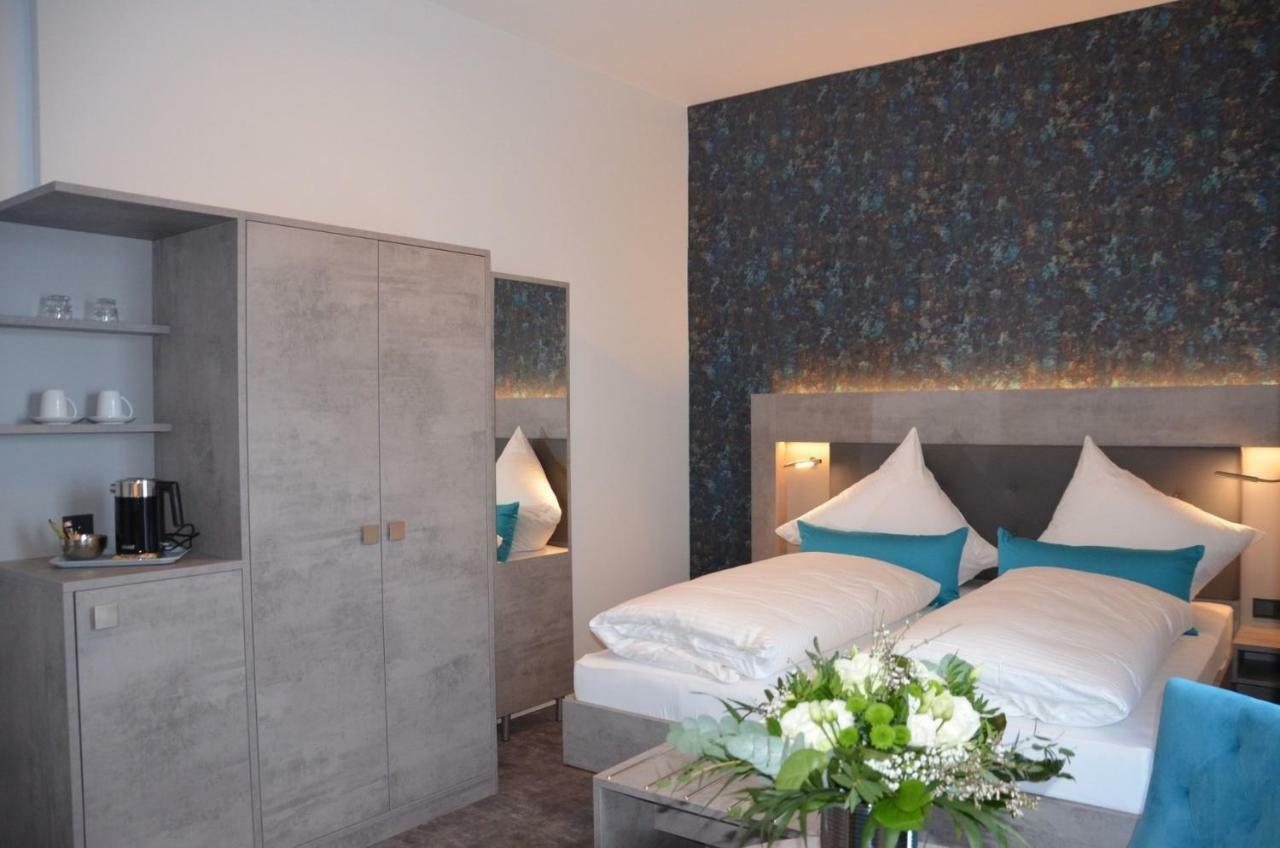 Hotel Garni Nordseejuwel โฮร์มาร์เซียล ภายนอก รูปภาพ