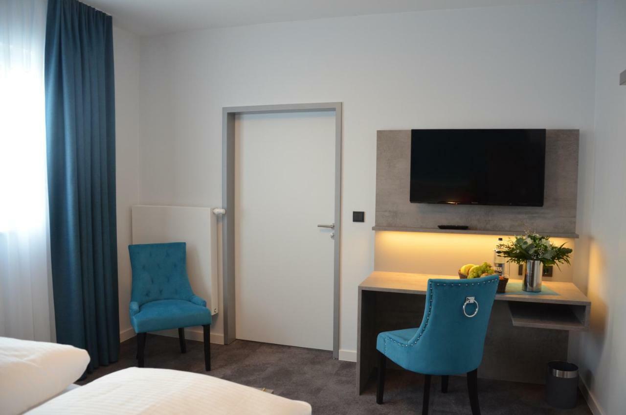 Hotel Garni Nordseejuwel โฮร์มาร์เซียล ภายนอก รูปภาพ