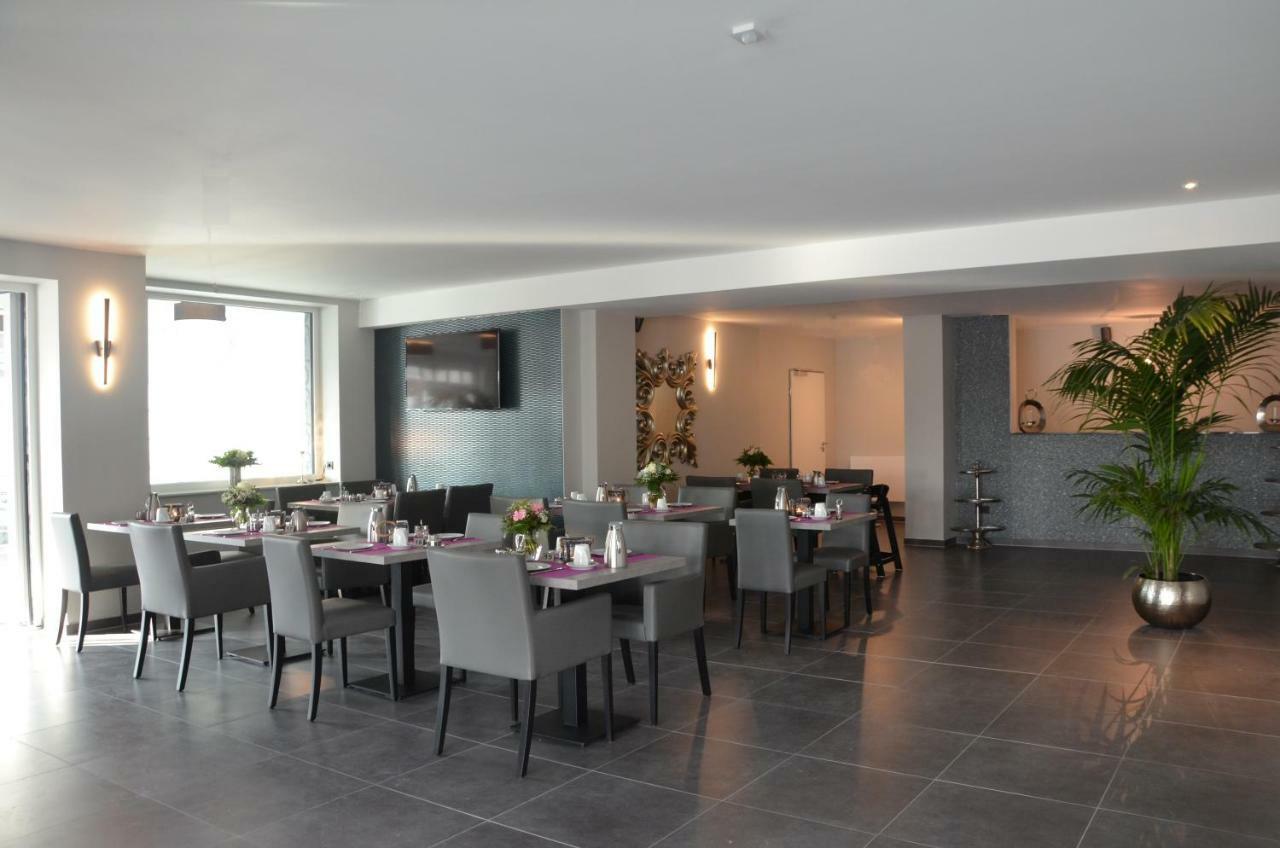 Hotel Garni Nordseejuwel โฮร์มาร์เซียล ภายนอก รูปภาพ