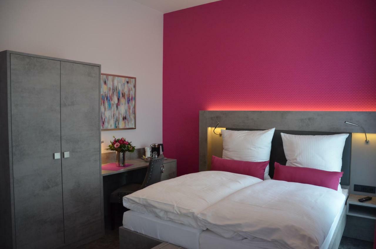 Hotel Garni Nordseejuwel โฮร์มาร์เซียล ภายนอก รูปภาพ