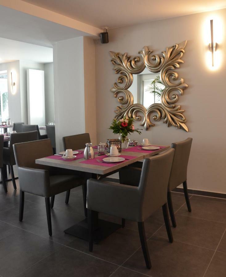 Hotel Garni Nordseejuwel โฮร์มาร์เซียล ภายนอก รูปภาพ