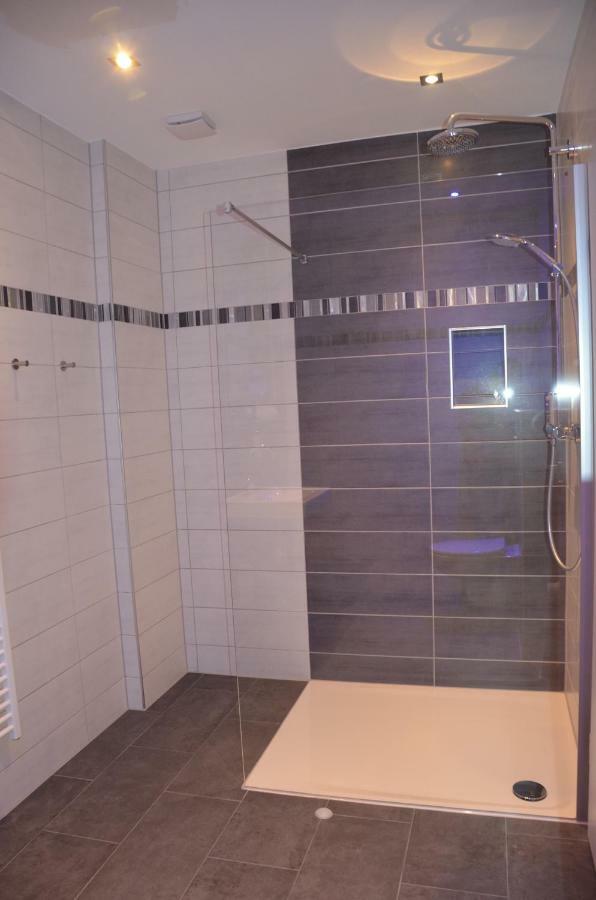 Hotel Garni Nordseejuwel โฮร์มาร์เซียล ภายนอก รูปภาพ