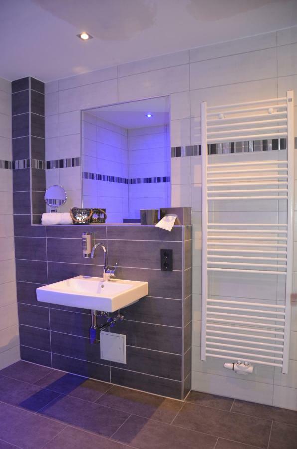 Hotel Garni Nordseejuwel โฮร์มาร์เซียล ภายนอก รูปภาพ