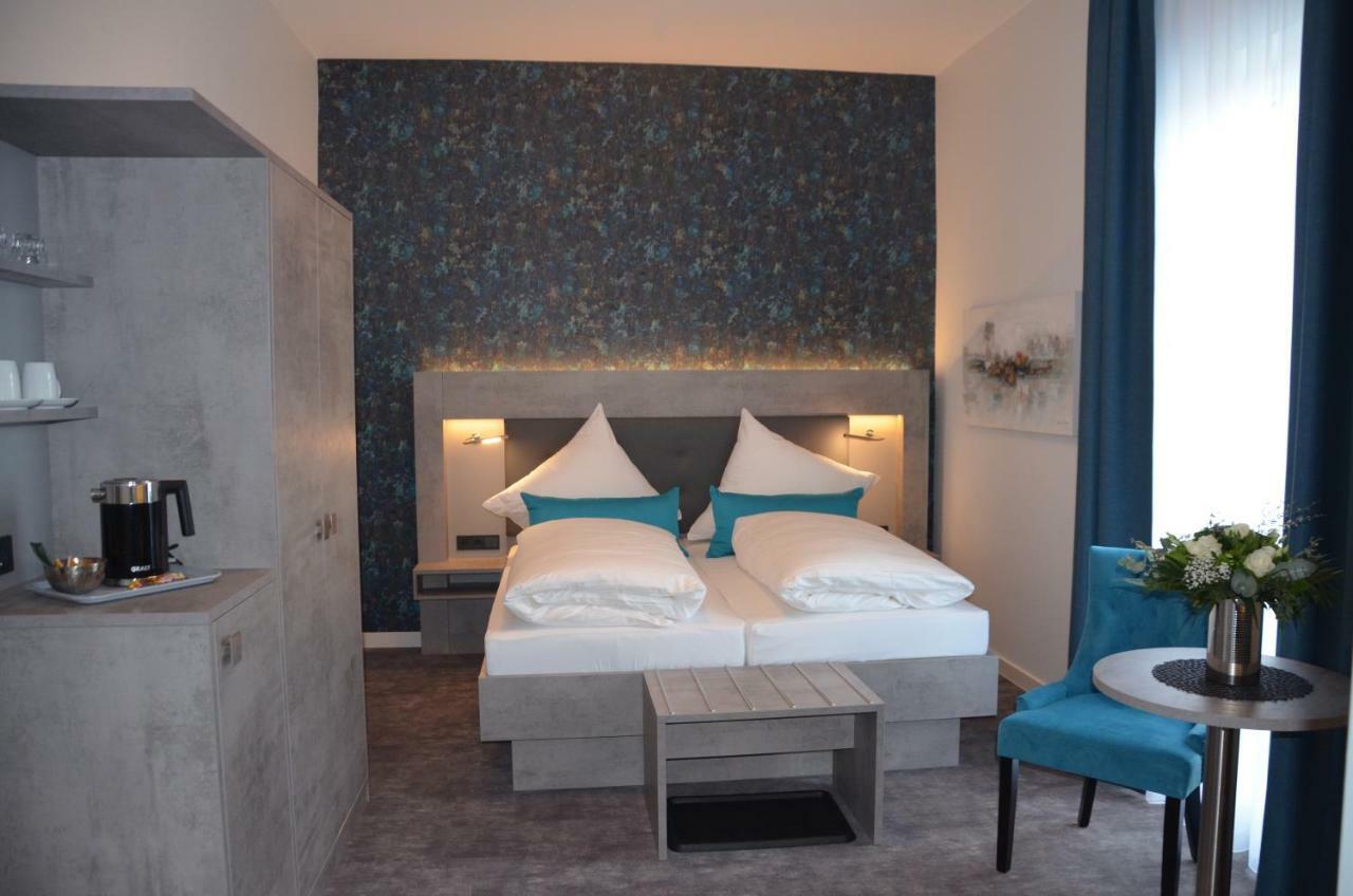 Hotel Garni Nordseejuwel โฮร์มาร์เซียล ภายนอก รูปภาพ