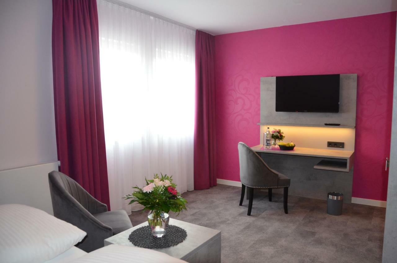 Hotel Garni Nordseejuwel โฮร์มาร์เซียล ภายนอก รูปภาพ